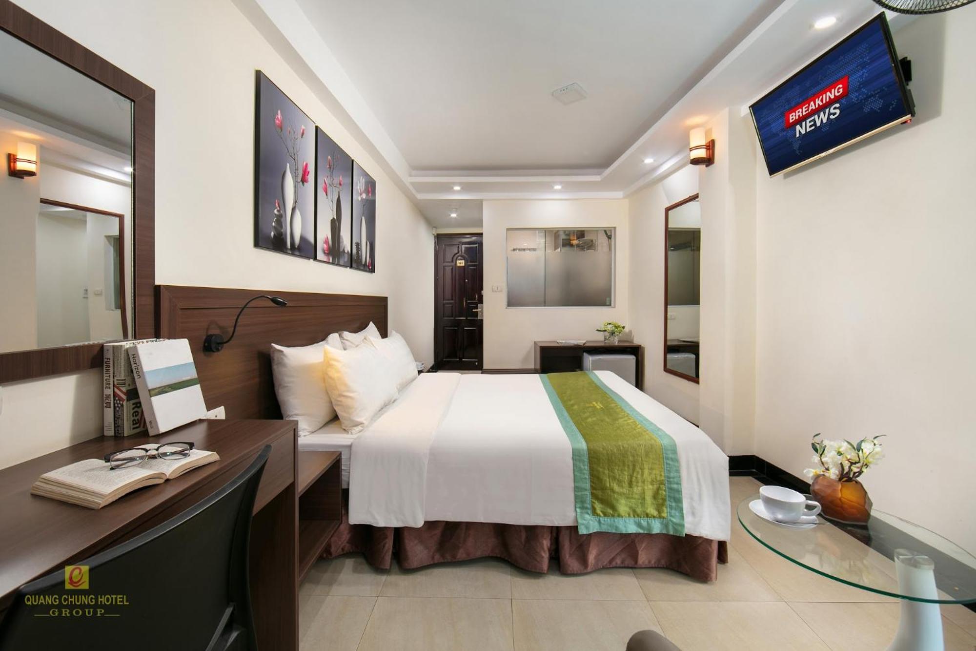 Nhan Hoa Hotel Hanoi Esterno foto
