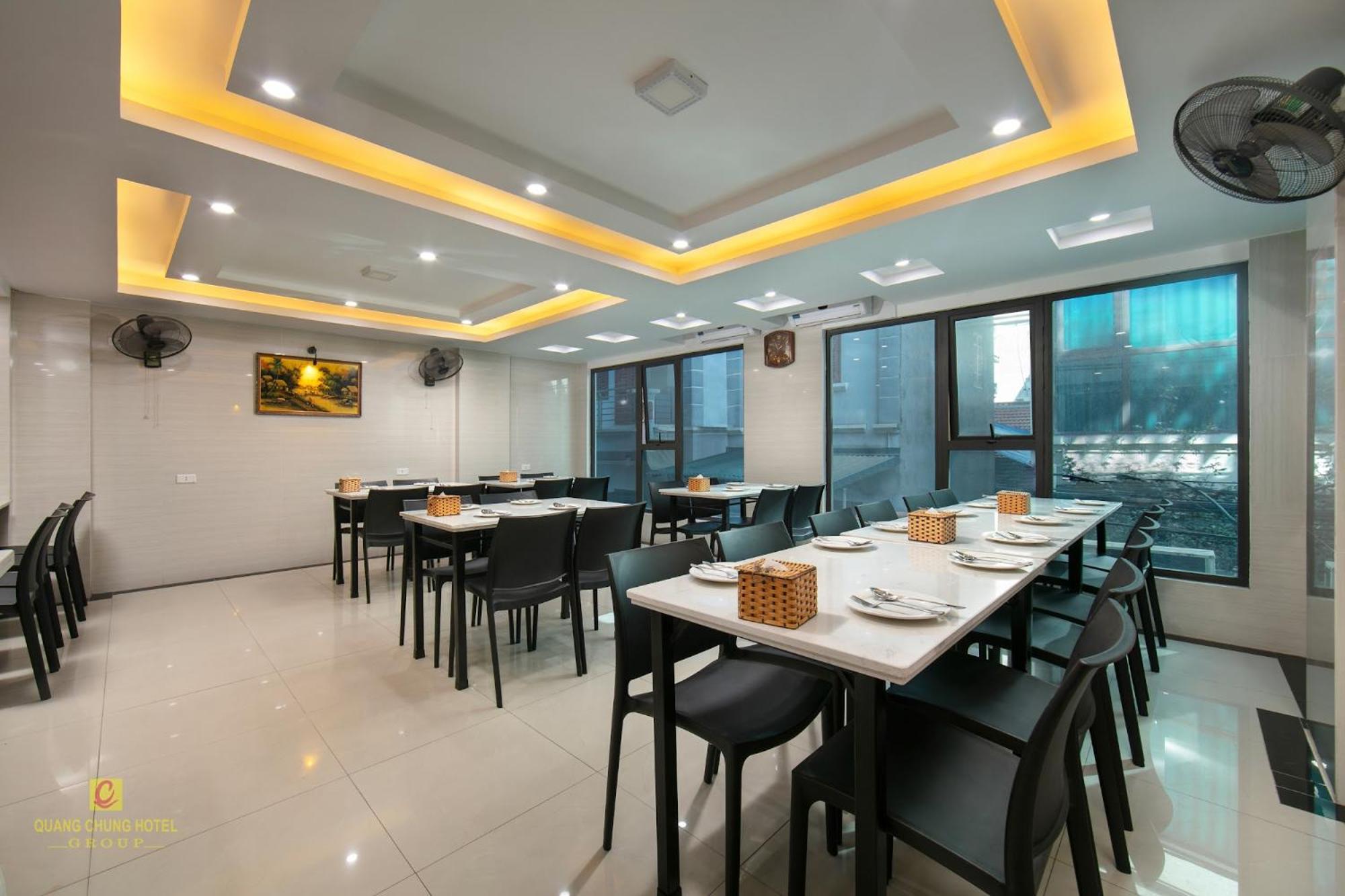 Nhan Hoa Hotel Hanoi Esterno foto