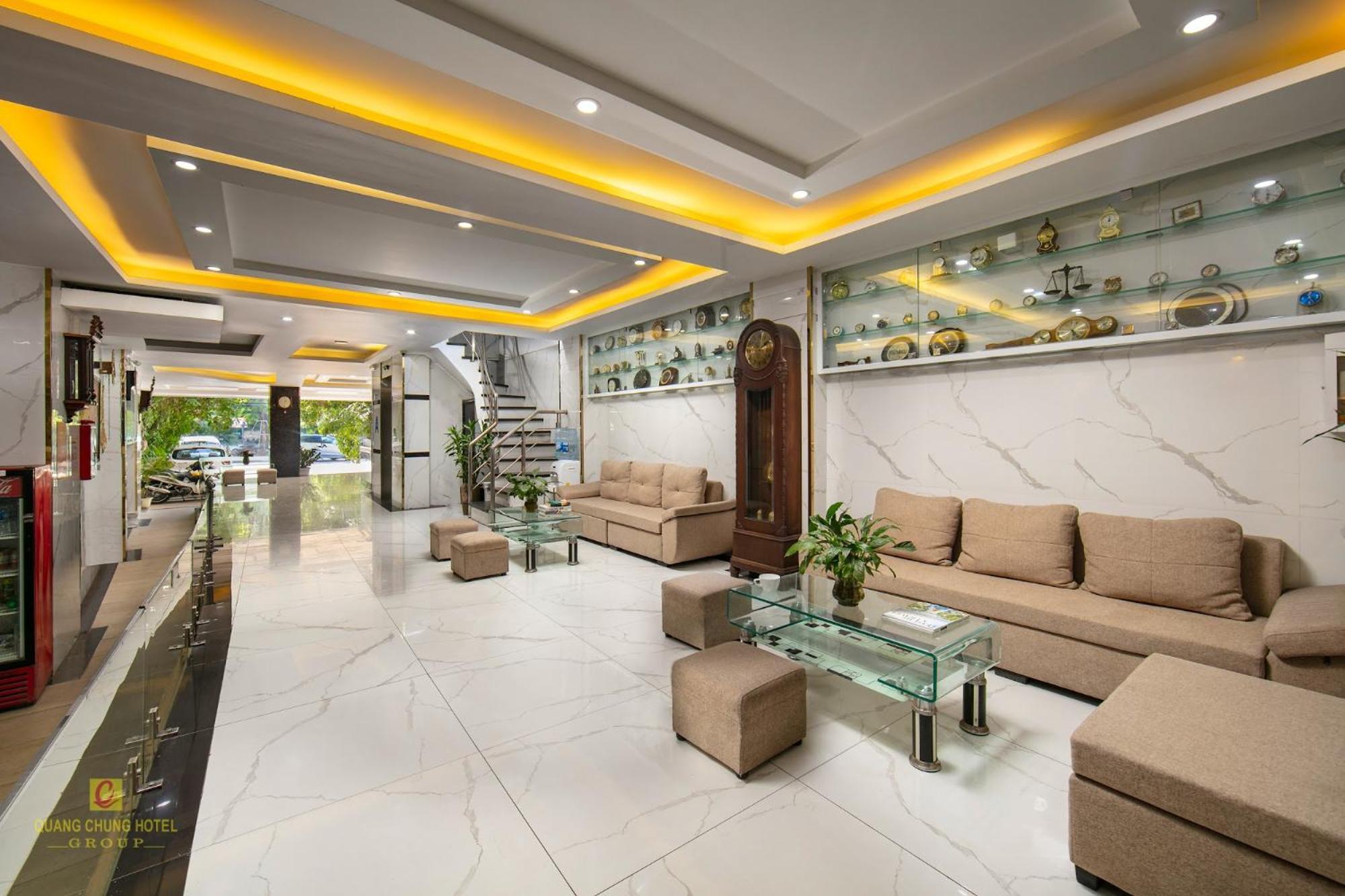 Nhan Hoa Hotel Hanoi Esterno foto